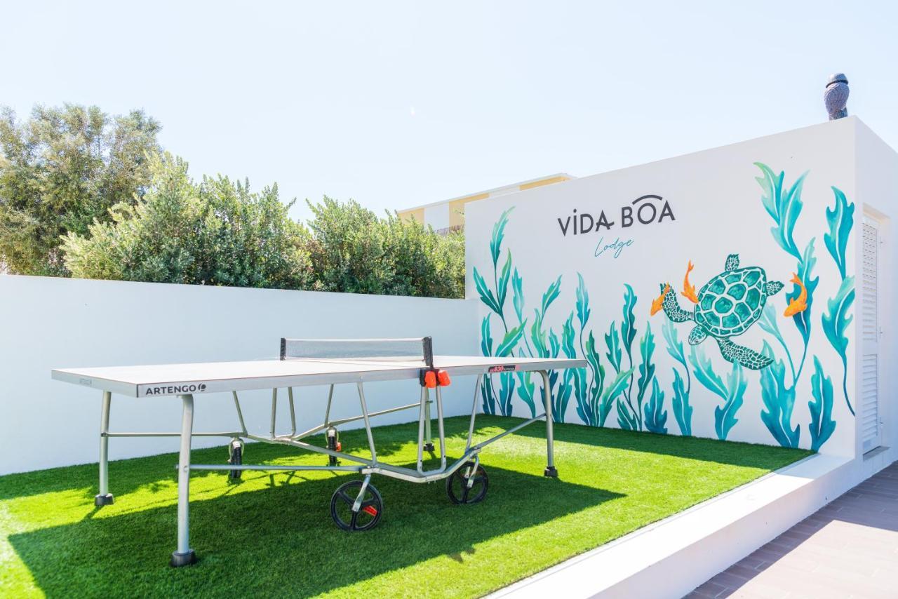 Vida Boa Lodge Praia Da Luz Luaran gambar