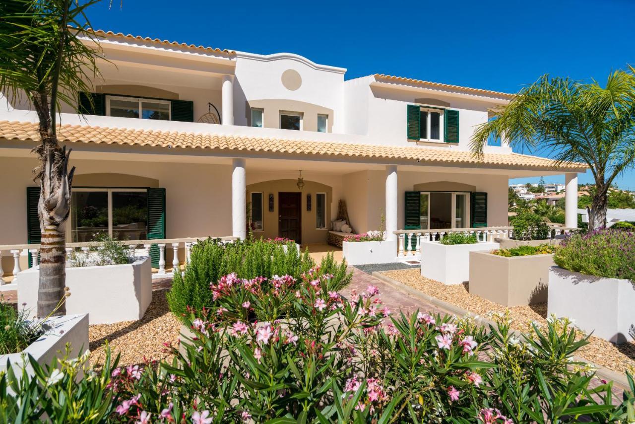 Vida Boa Lodge Praia Da Luz Luaran gambar