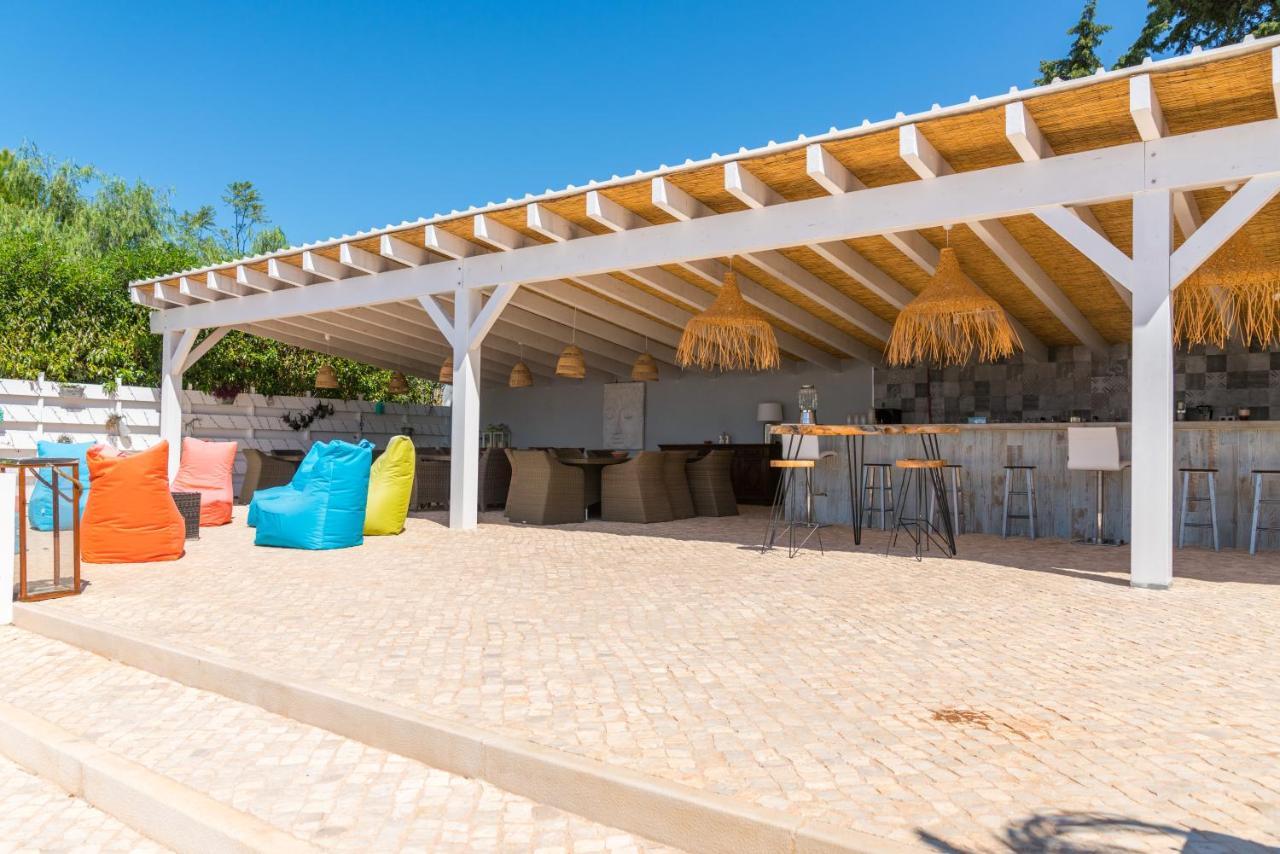 Vida Boa Lodge Praia Da Luz Luaran gambar